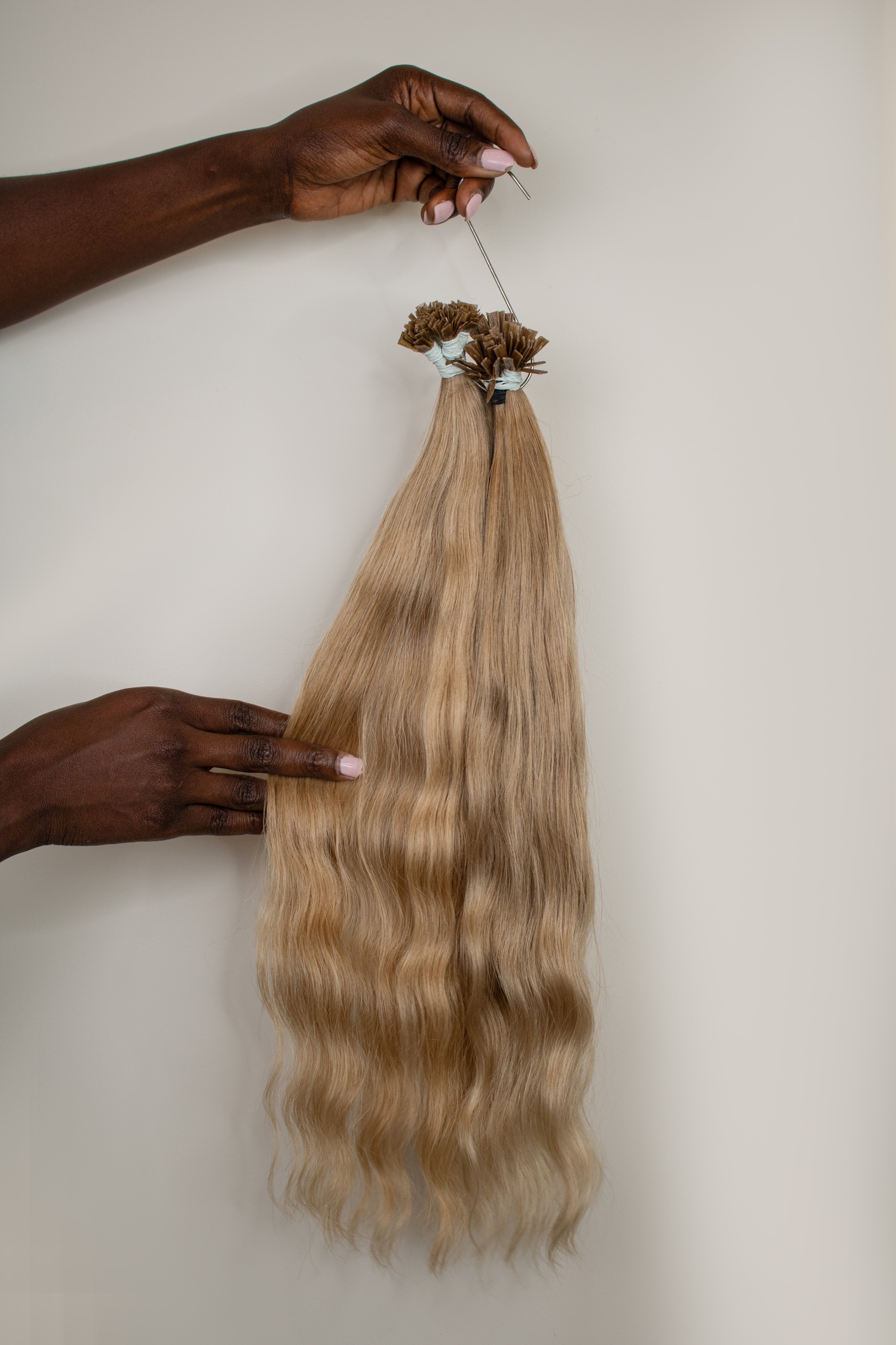 Extensiones Marrón Ombré