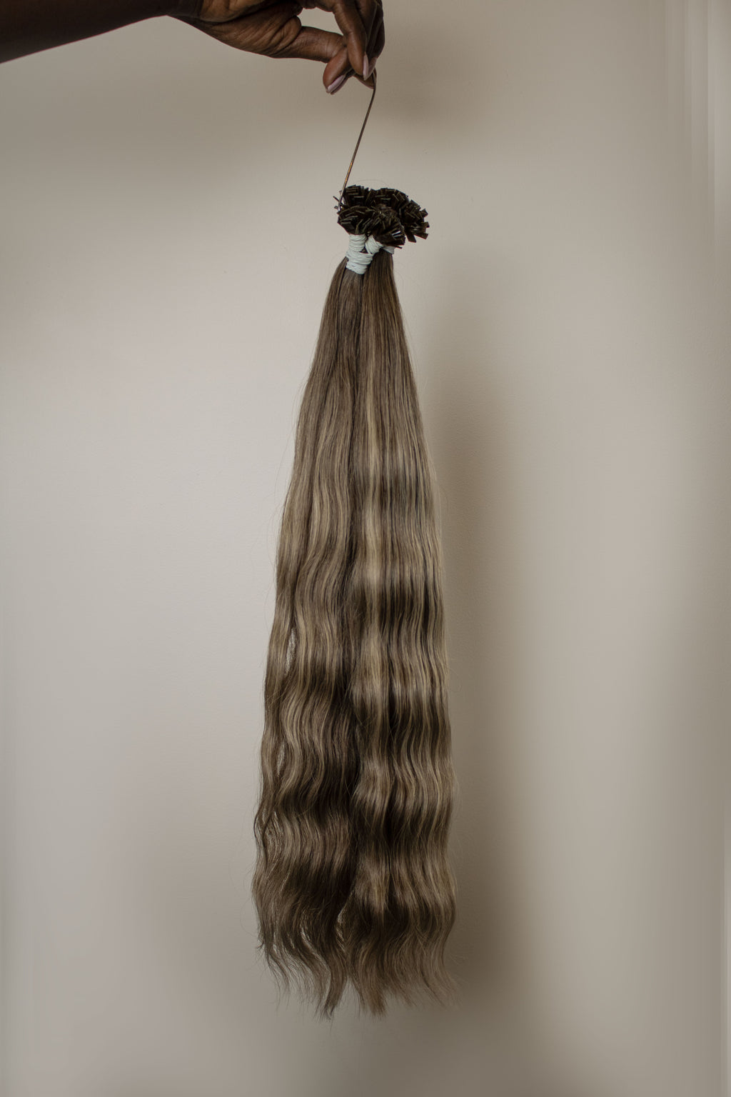 Extensiones Rubio Balayage