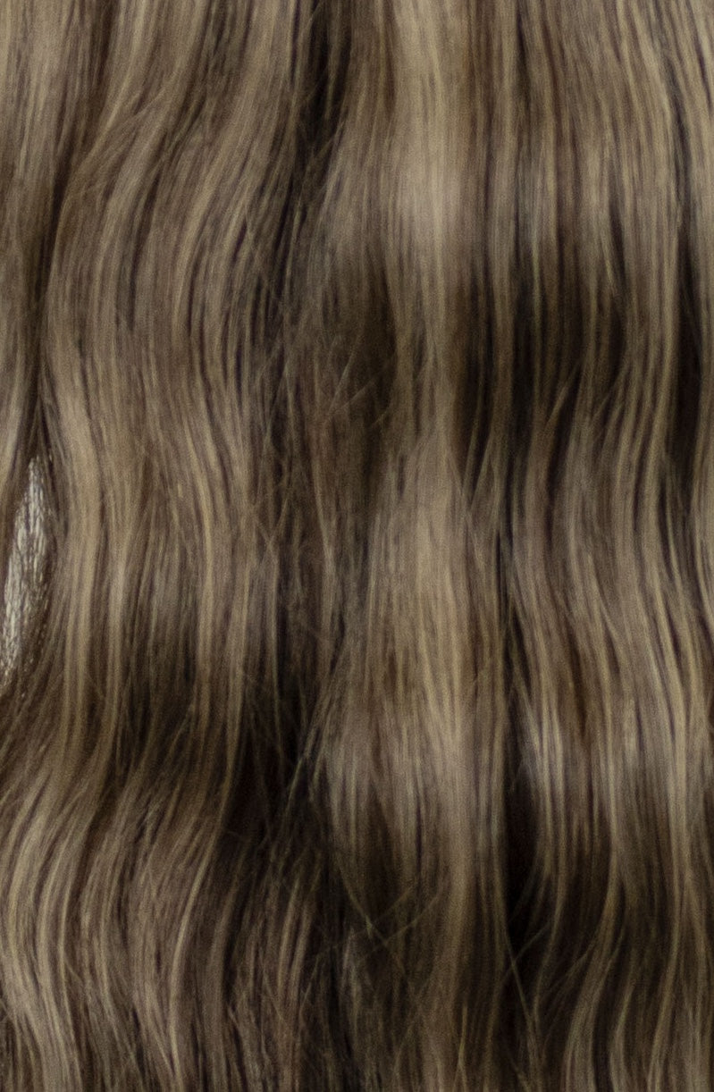 Rubio Balayage de Alta Tendencia