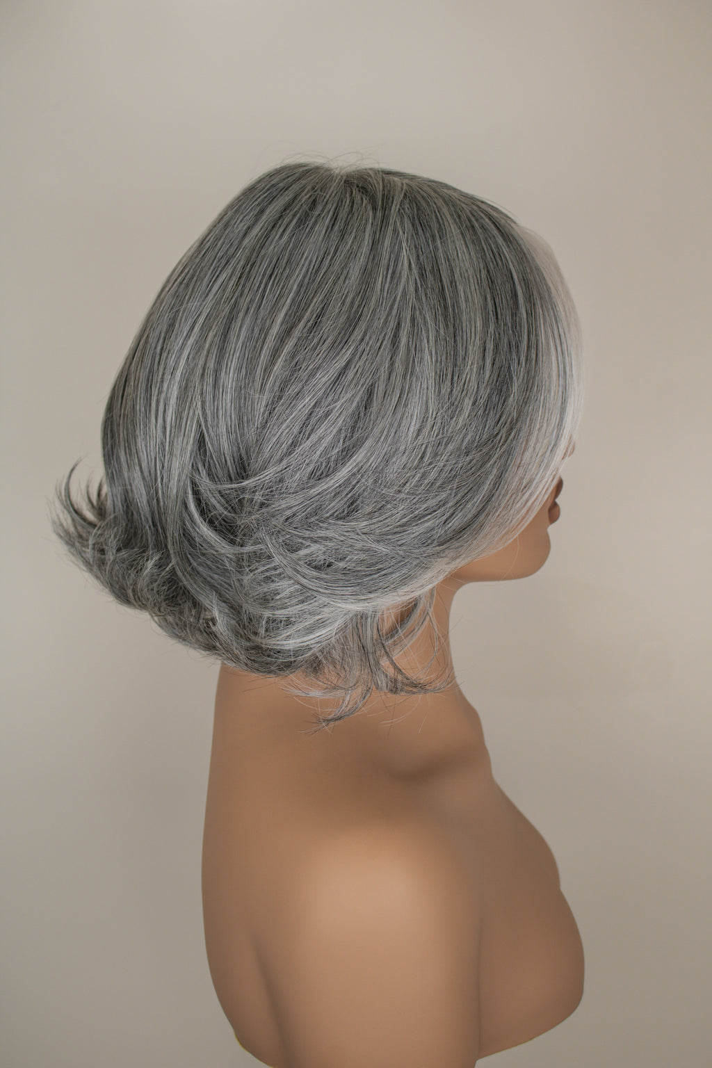 Peluca Canosa ultra realista