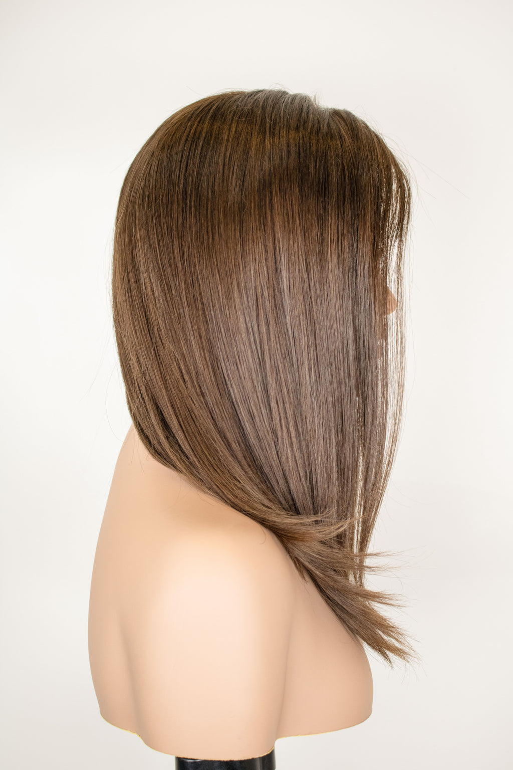 Peluca avelllana natural