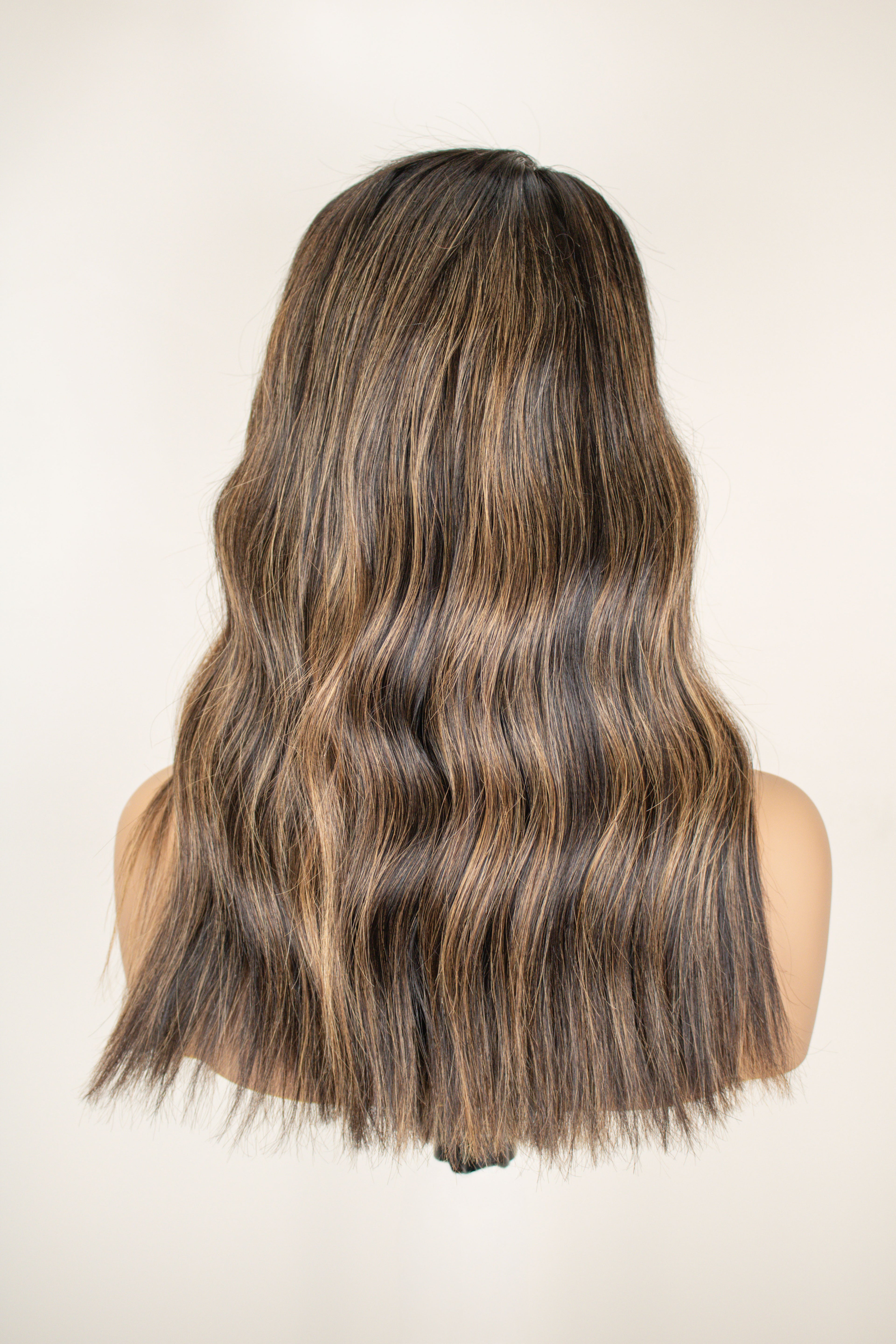 Peluca balayage Jolie