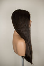 Peluca  europea natural