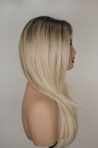 Peluca premium resistente calor