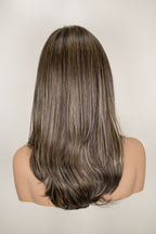 Peluca resistente al calor