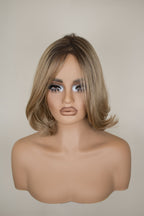 Peluca sintética de alta calidad