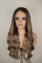 Peluca sintetica Elle