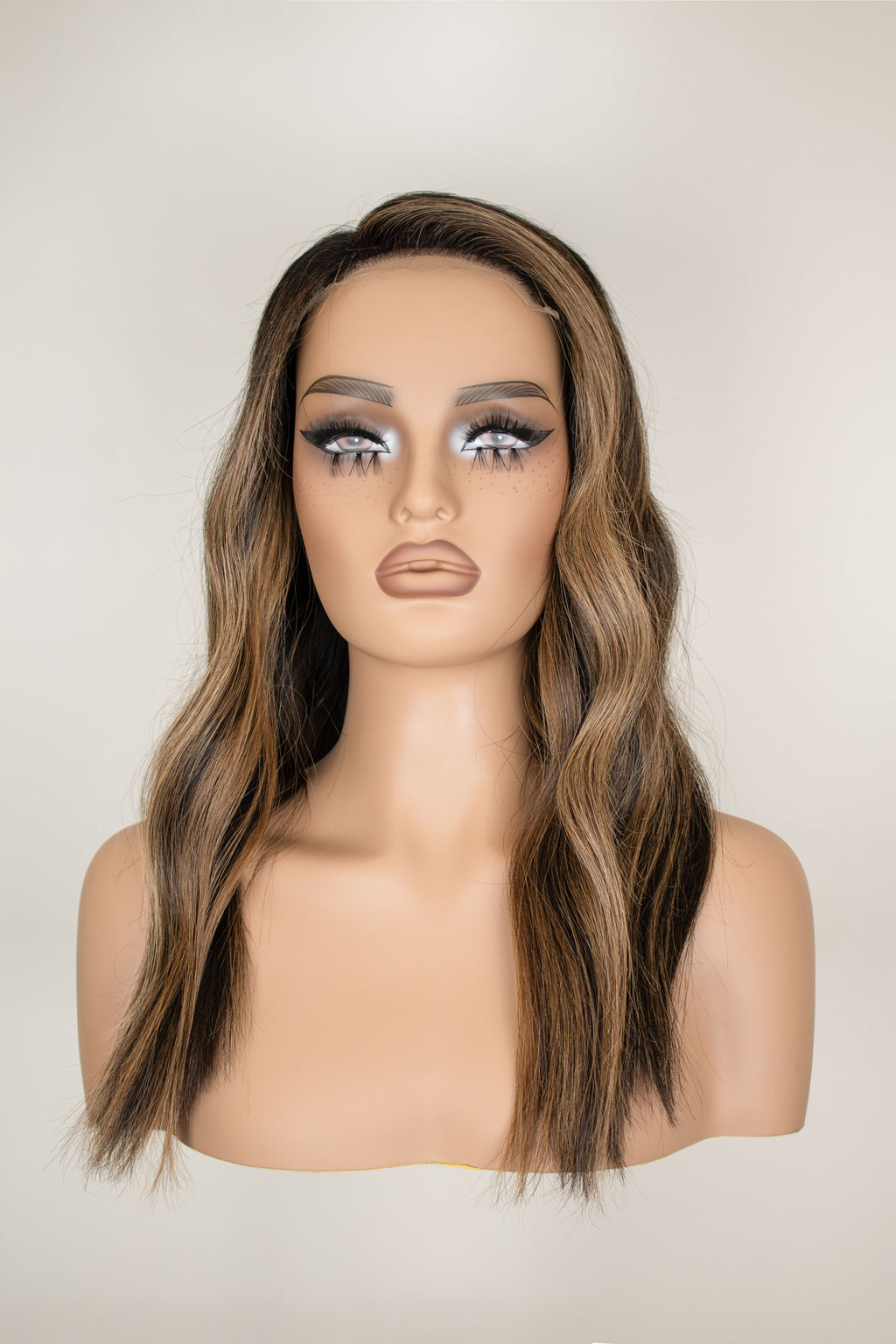 Peluca sintetica Jolie