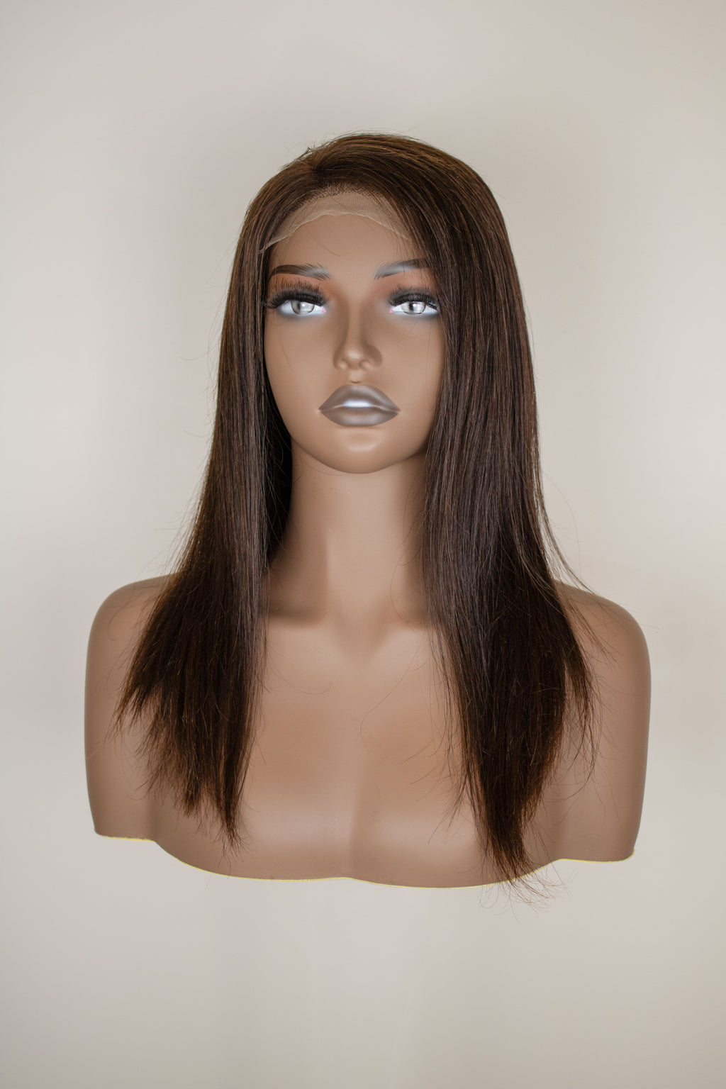 Peluca sintetica Noa