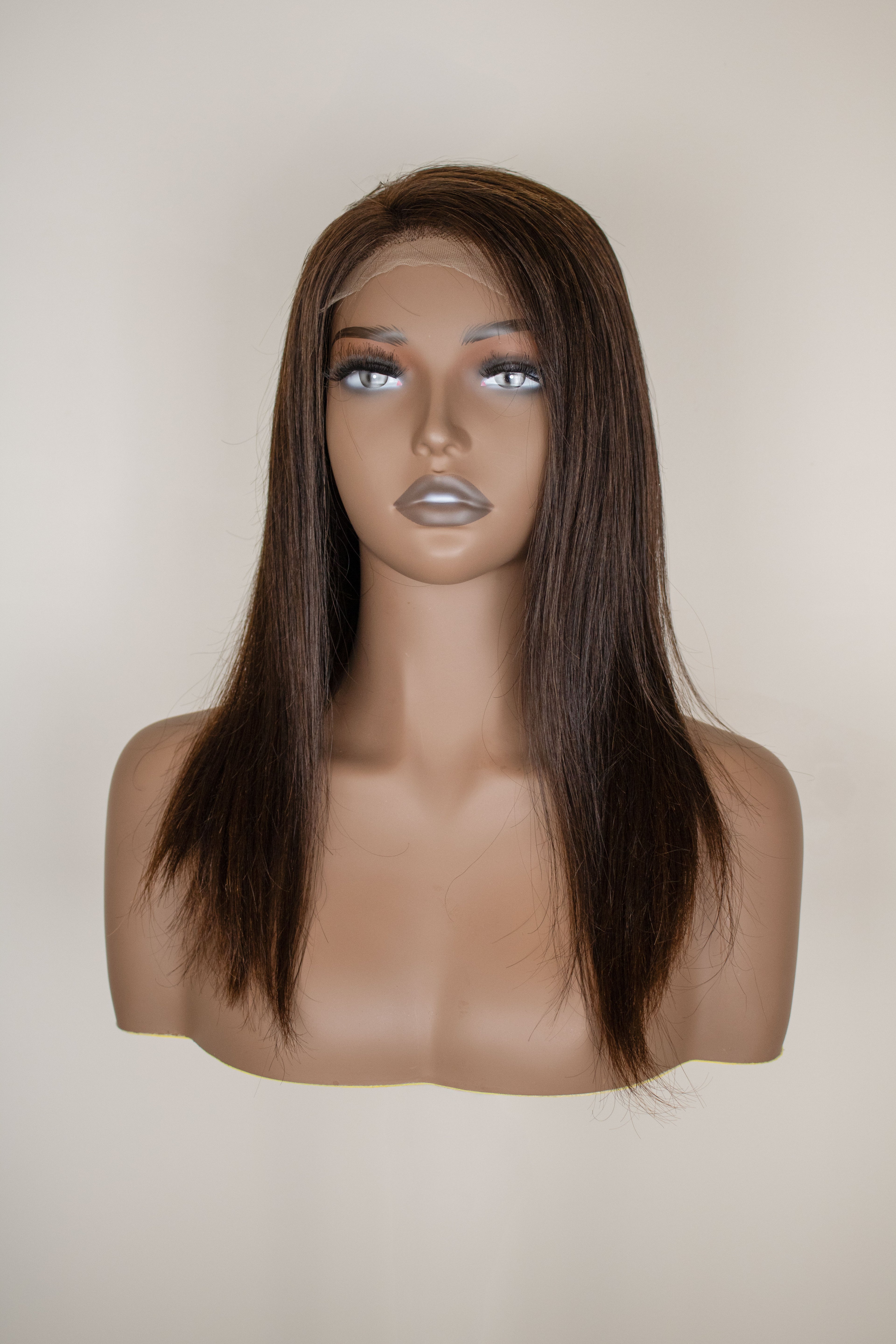 Peluca sintetica Noa