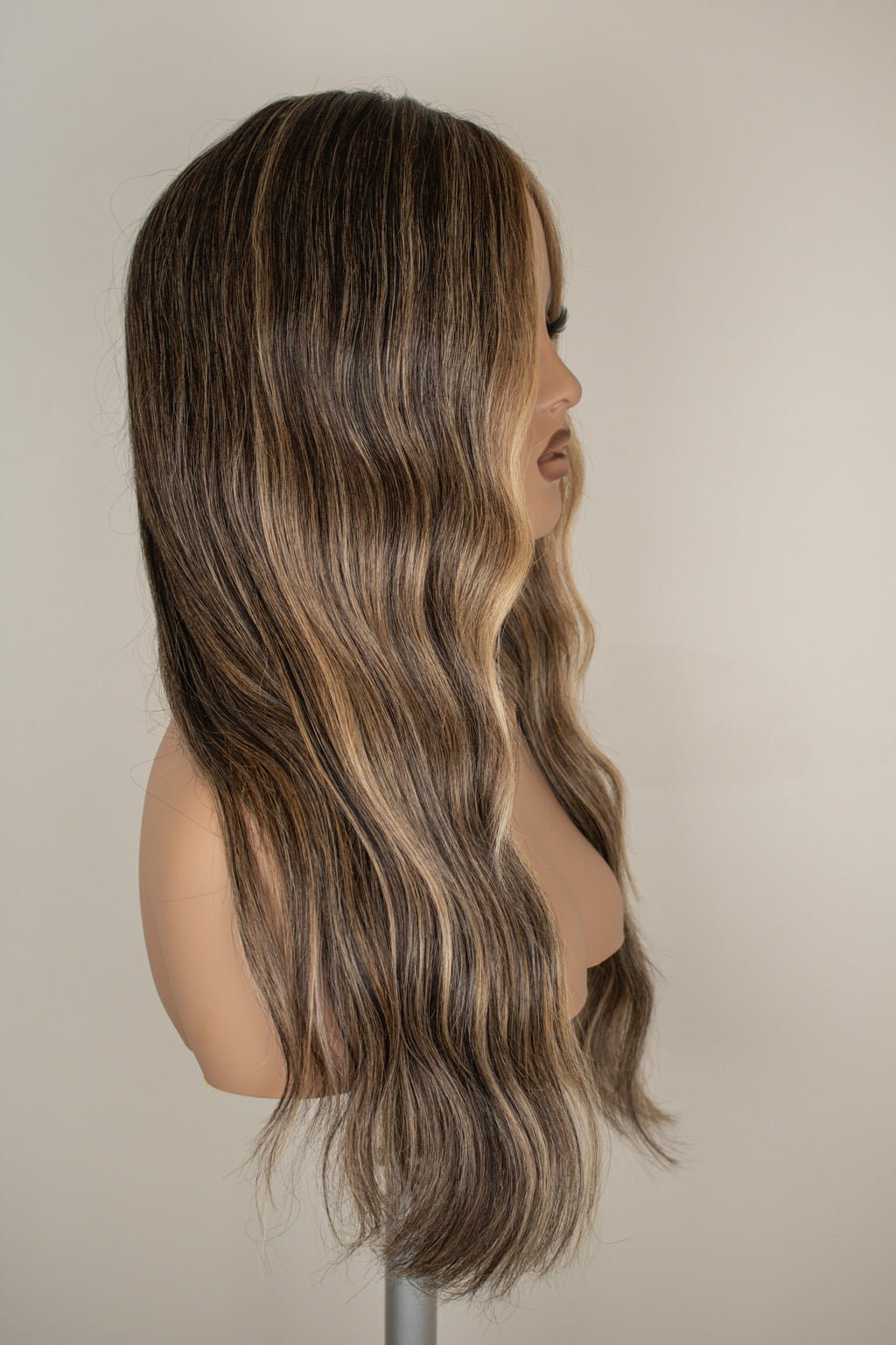 Peluca sintetica Sienna