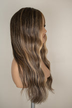 Peluca sintetica Sienna