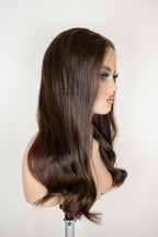 Peluca sintetica Vera