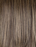 Peluca sintetica resistente al calorv