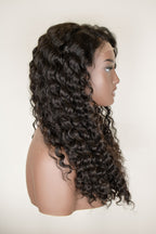 Peluca sintetica ultra natural