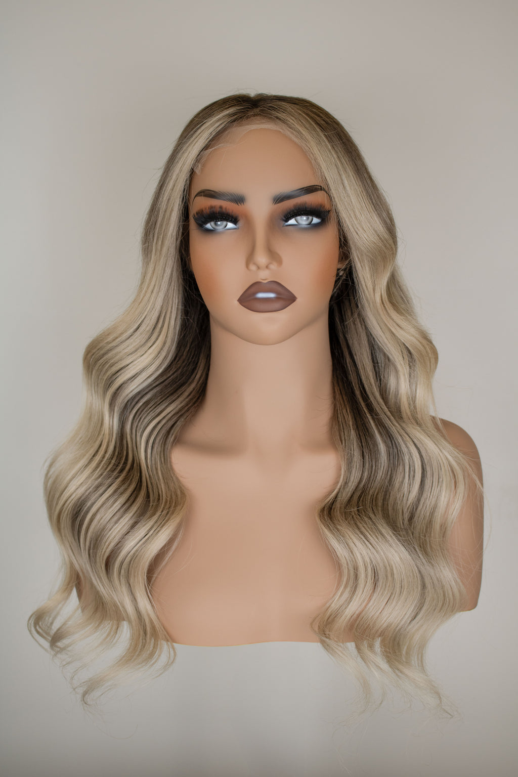 Peluca sujeccion total