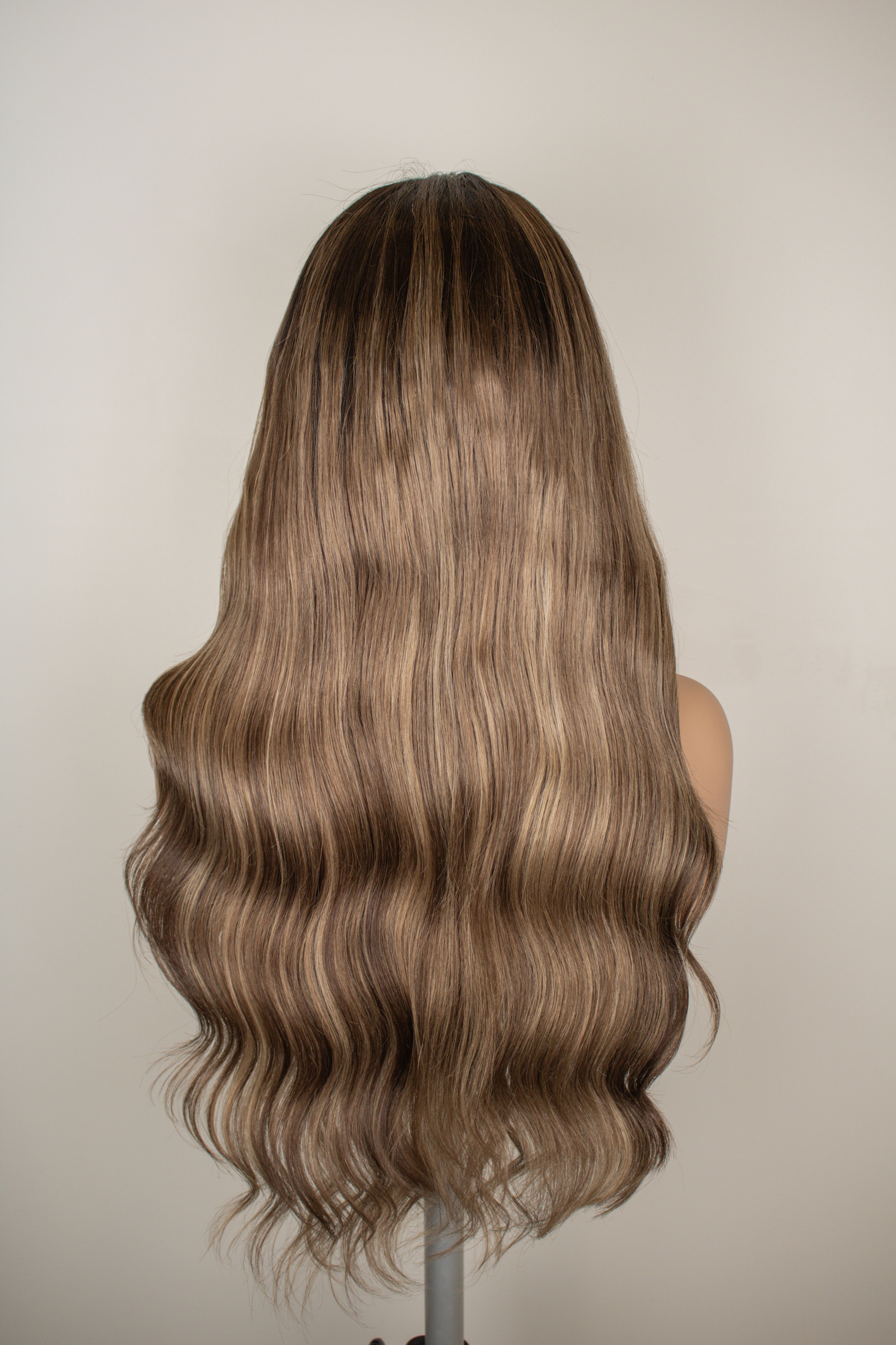 Pelucas sinteticas fibras 