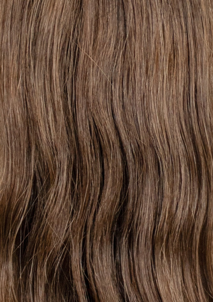 Tono Rubio oscuro castaño