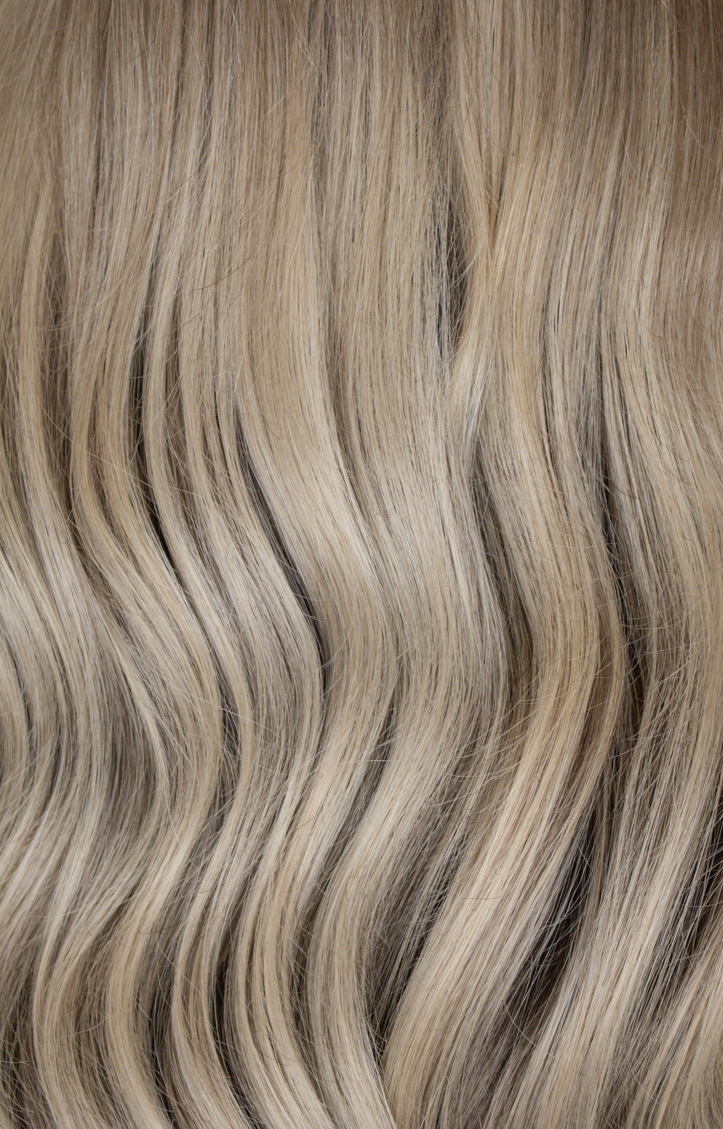 Tono rubio claro sintetico