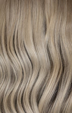 Tono rubio claro sintetico