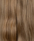 Tono rubio extensiones