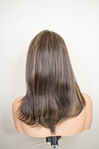 Topper alta cobertura