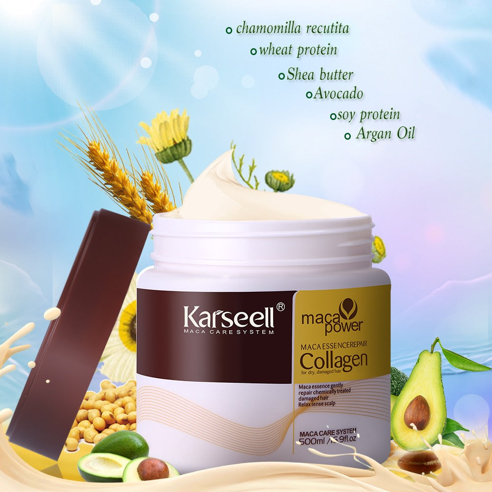 Karseel Collagen ❤️ Disponible exclusivement chez votre boutique