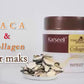Mascarilla y Serum Karseell Collagen y Keratina para cabello dañado